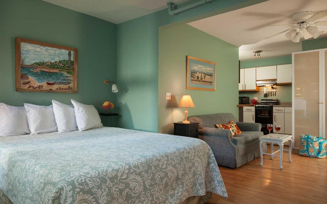 The Provincetown Hotel At Gabriel'S Exteriör bild