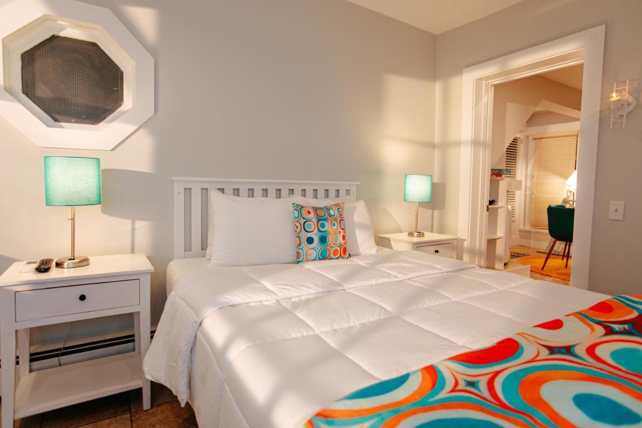The Provincetown Hotel At Gabriel'S Exteriör bild