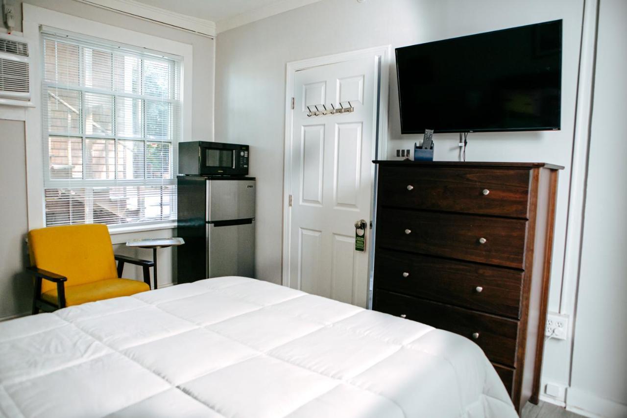 The Provincetown Hotel At Gabriel'S Exteriör bild