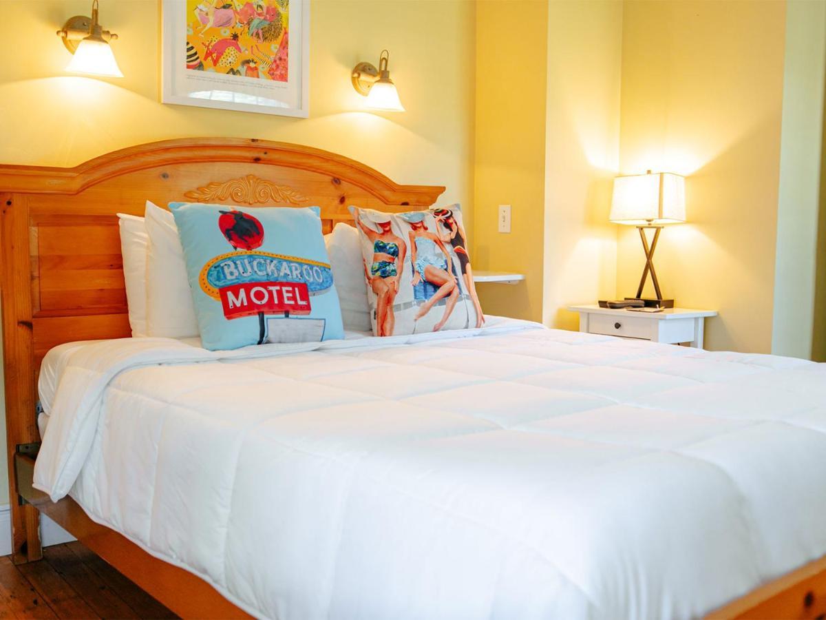 The Provincetown Hotel At Gabriel'S Exteriör bild