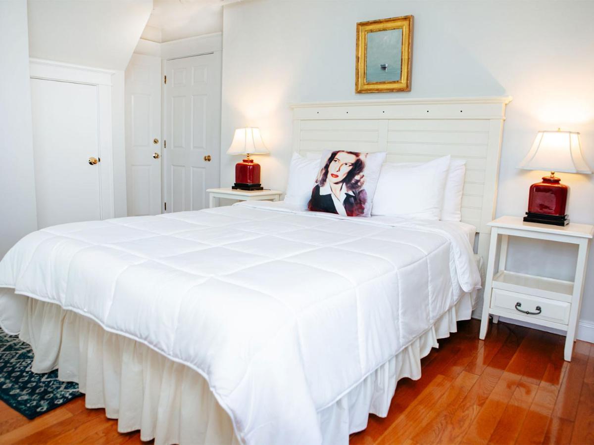 The Provincetown Hotel At Gabriel'S Exteriör bild