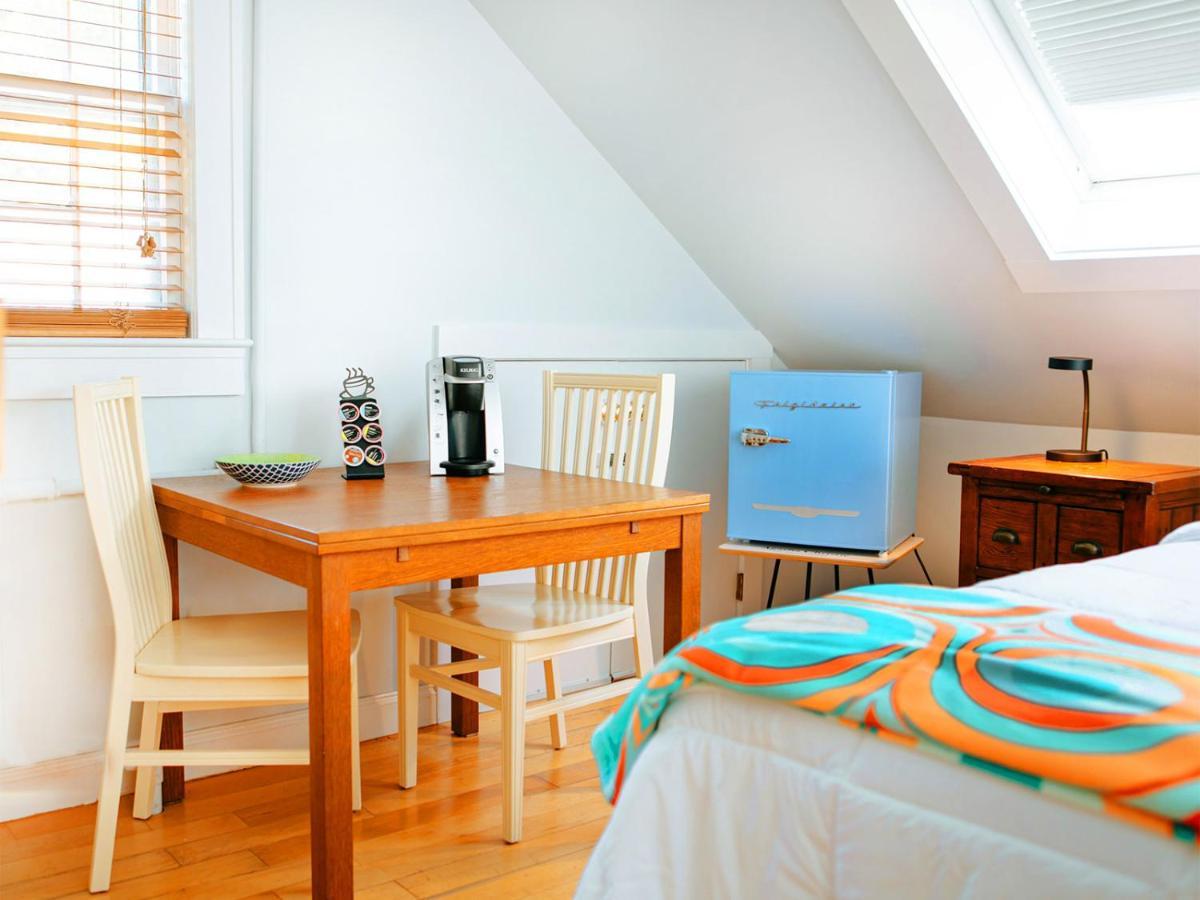 The Provincetown Hotel At Gabriel'S Exteriör bild