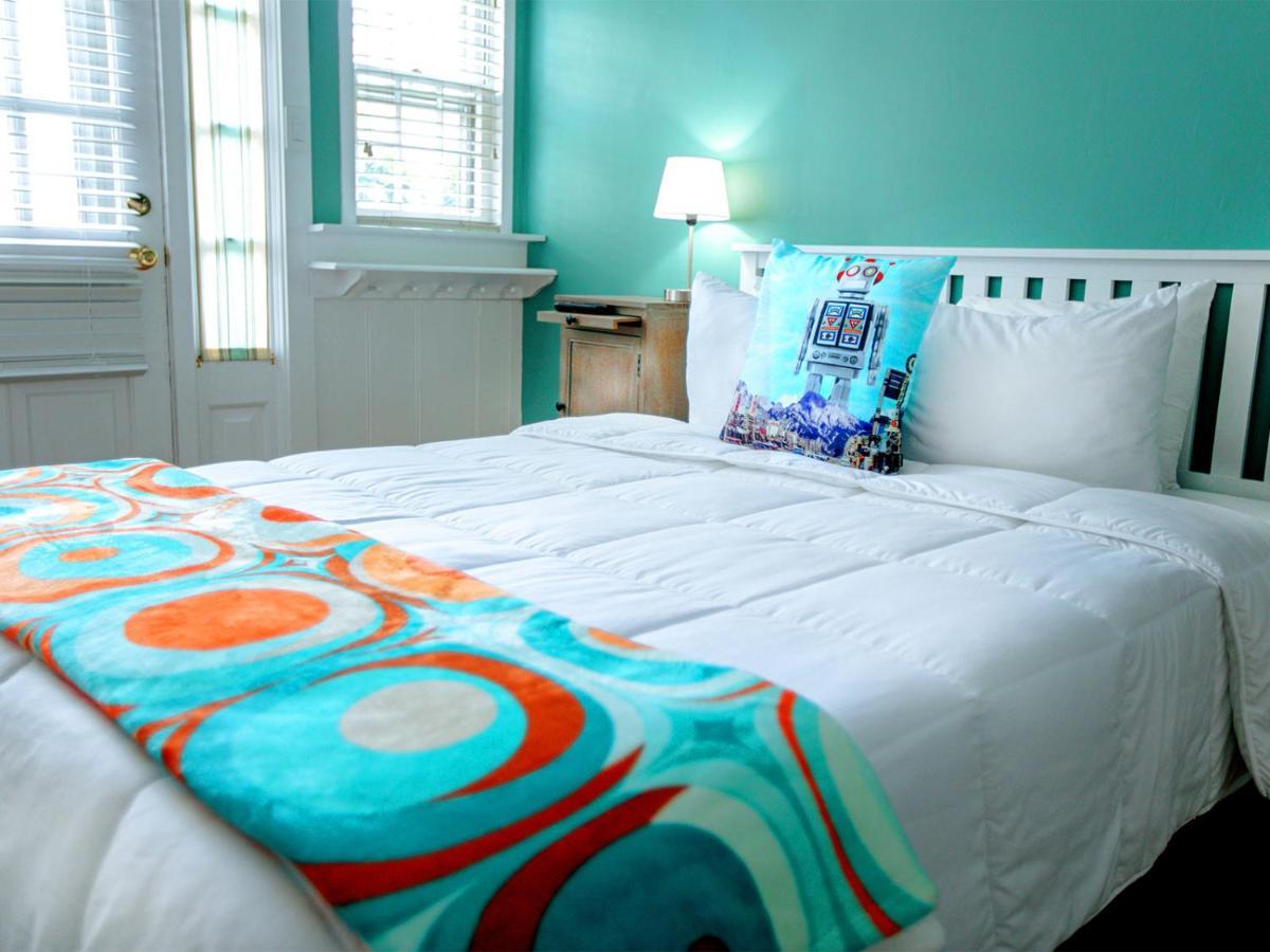 The Provincetown Hotel At Gabriel'S Exteriör bild