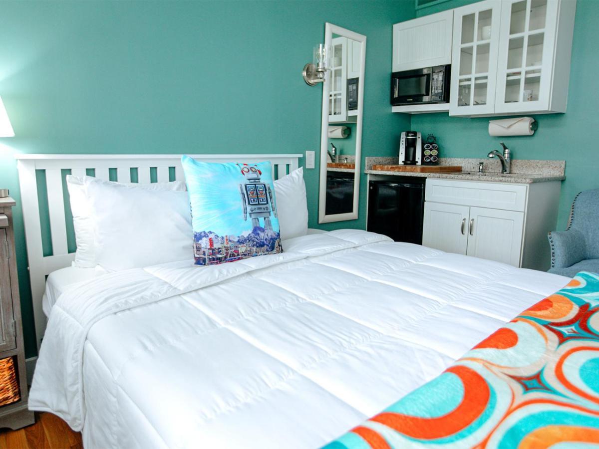 The Provincetown Hotel At Gabriel'S Exteriör bild