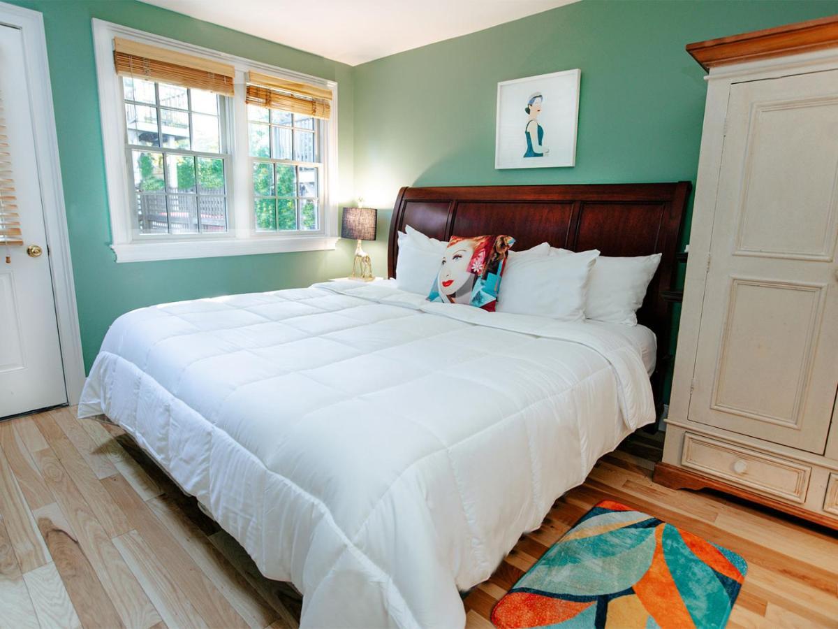 The Provincetown Hotel At Gabriel'S Exteriör bild
