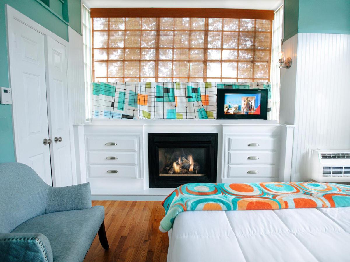 The Provincetown Hotel At Gabriel'S Exteriör bild