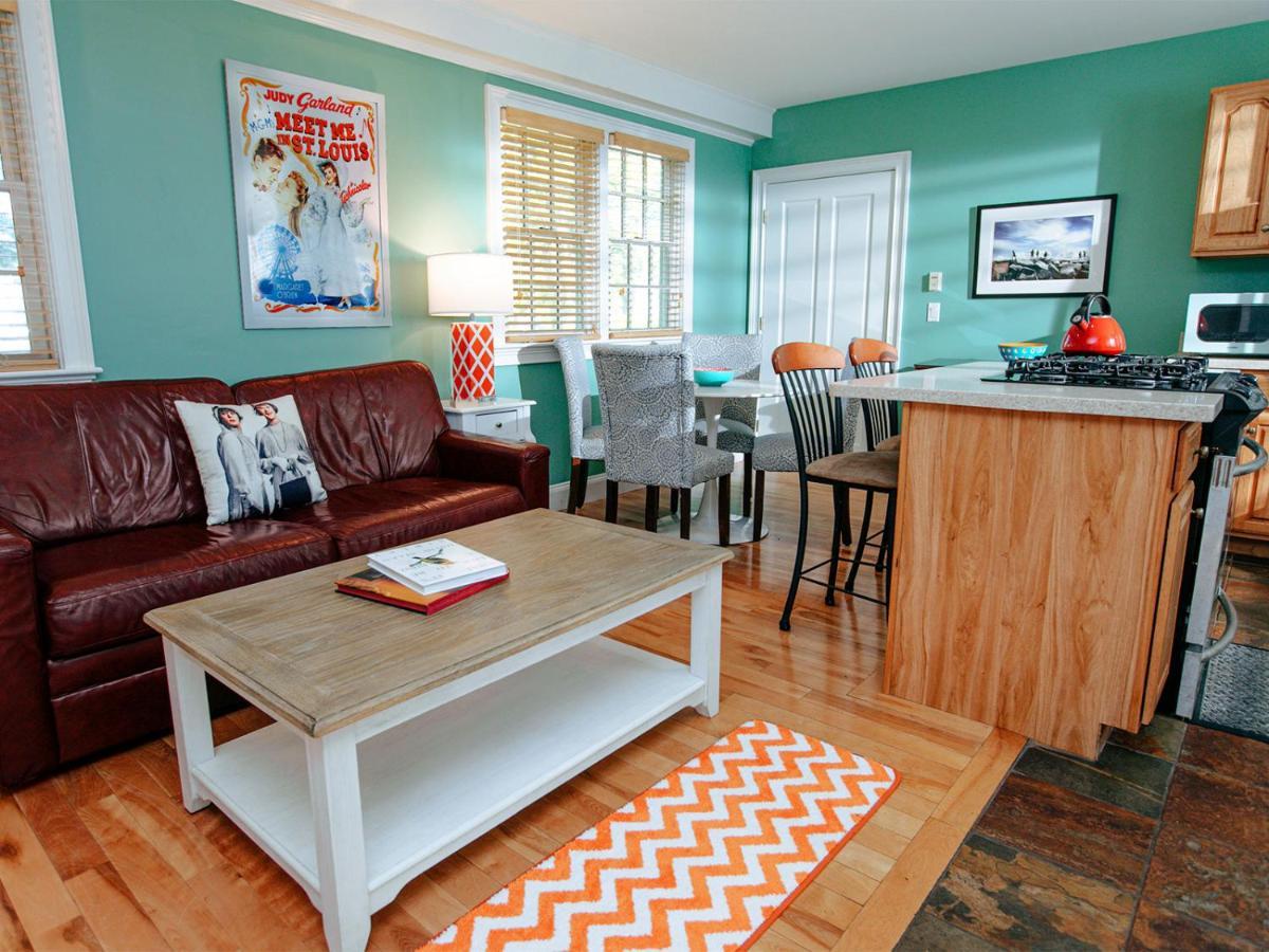 The Provincetown Hotel At Gabriel'S Exteriör bild
