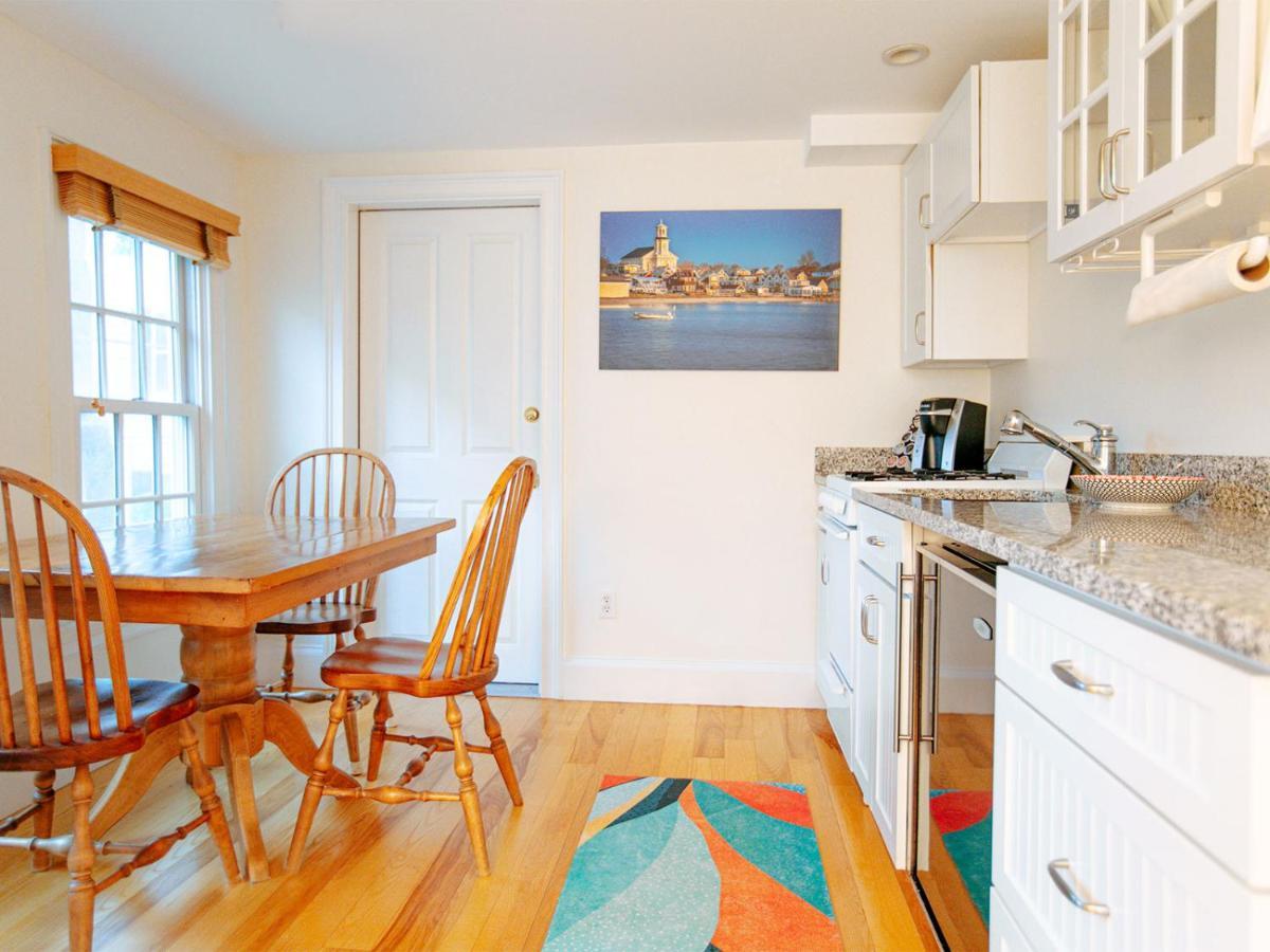 The Provincetown Hotel At Gabriel'S Exteriör bild