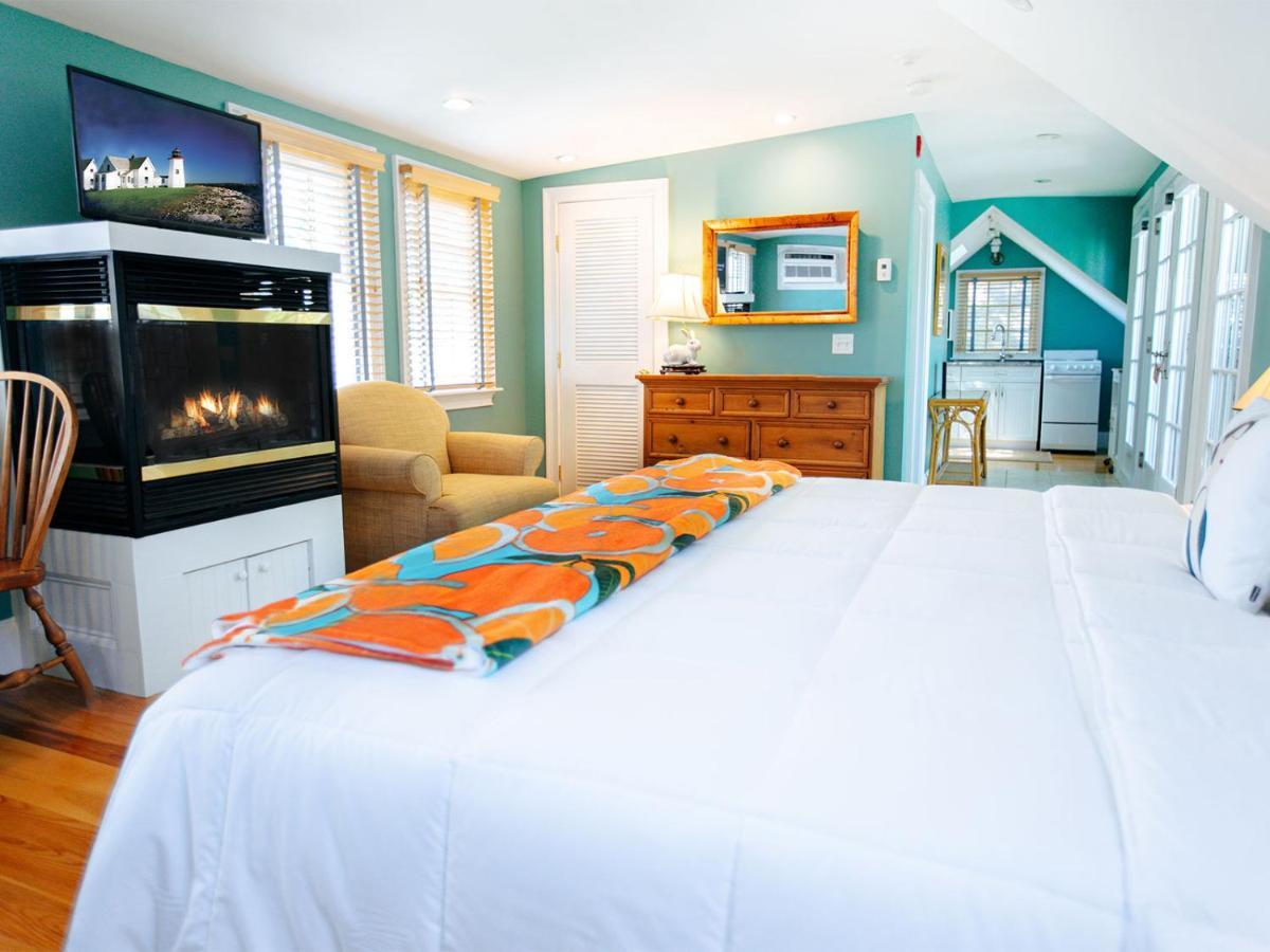 The Provincetown Hotel At Gabriel'S Exteriör bild