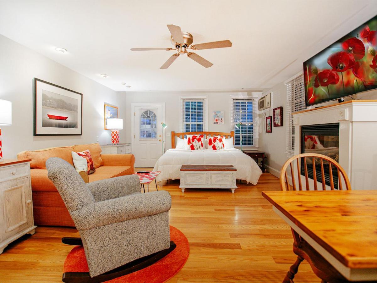 The Provincetown Hotel At Gabriel'S Exteriör bild